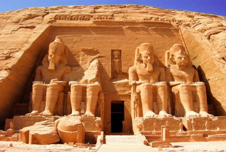 Abu simbel