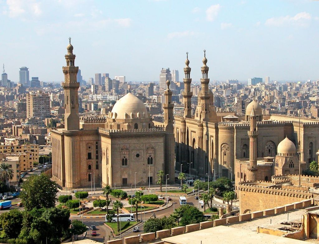 el cairo