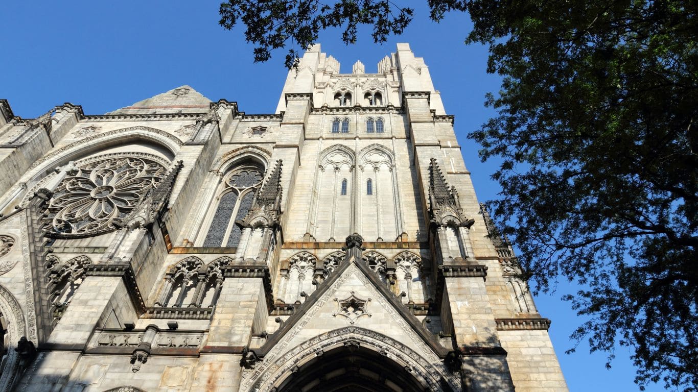 Catedral de St. John the Divine - Nueva York