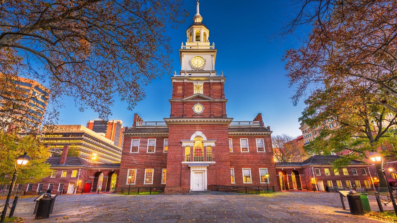 Independence Hall