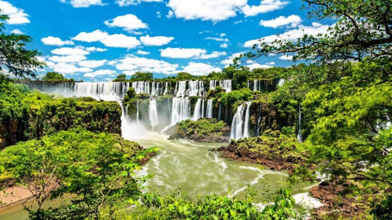 Cataratas del Iguazú, Argentina