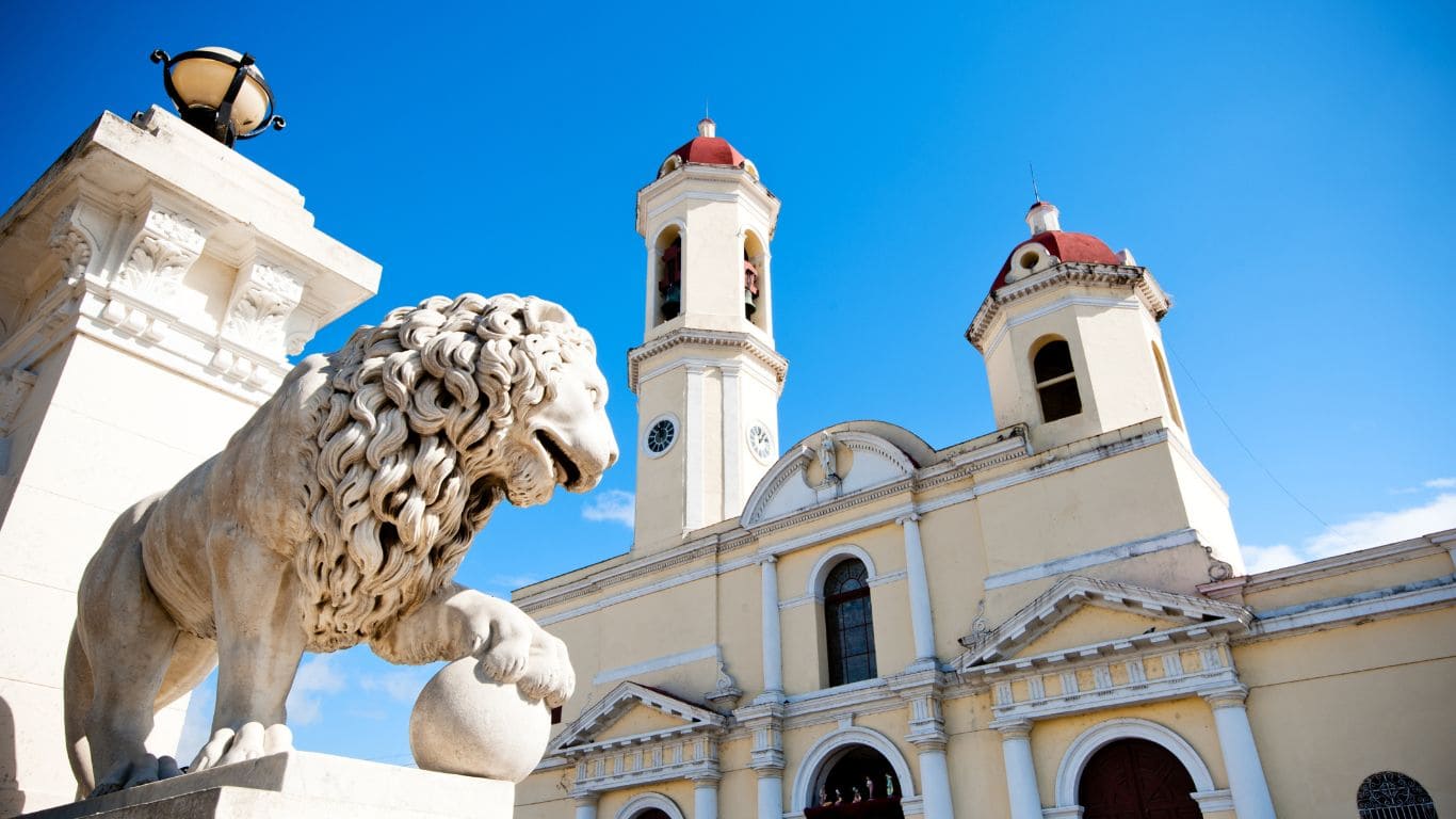 Iglesia Cienfuegos