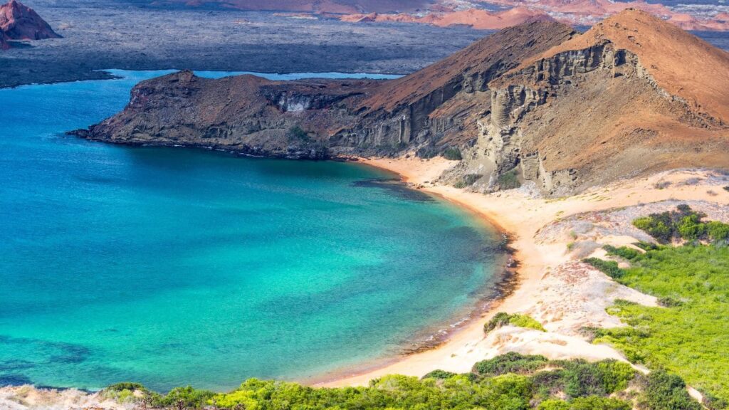 Vistas de Galápagos