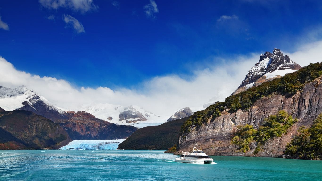 Crucero por los Glaciares Argentinos