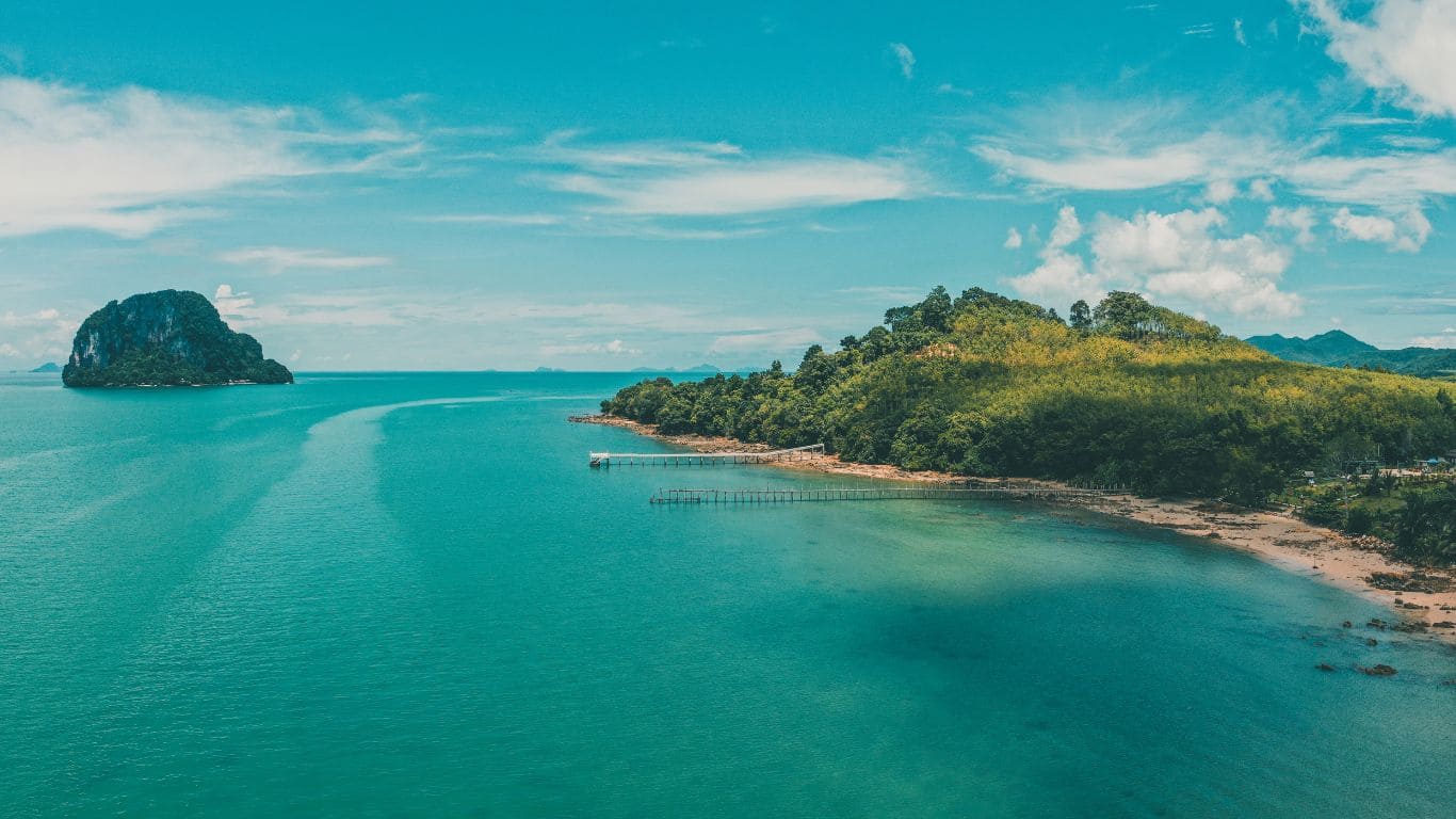 Isla de Koh Yao Yai