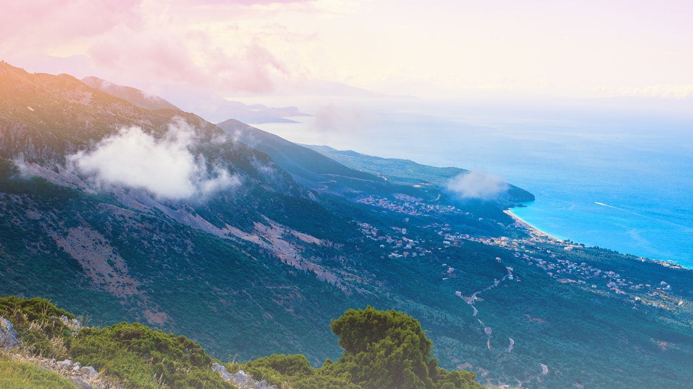 Parque Nacional de Llogara