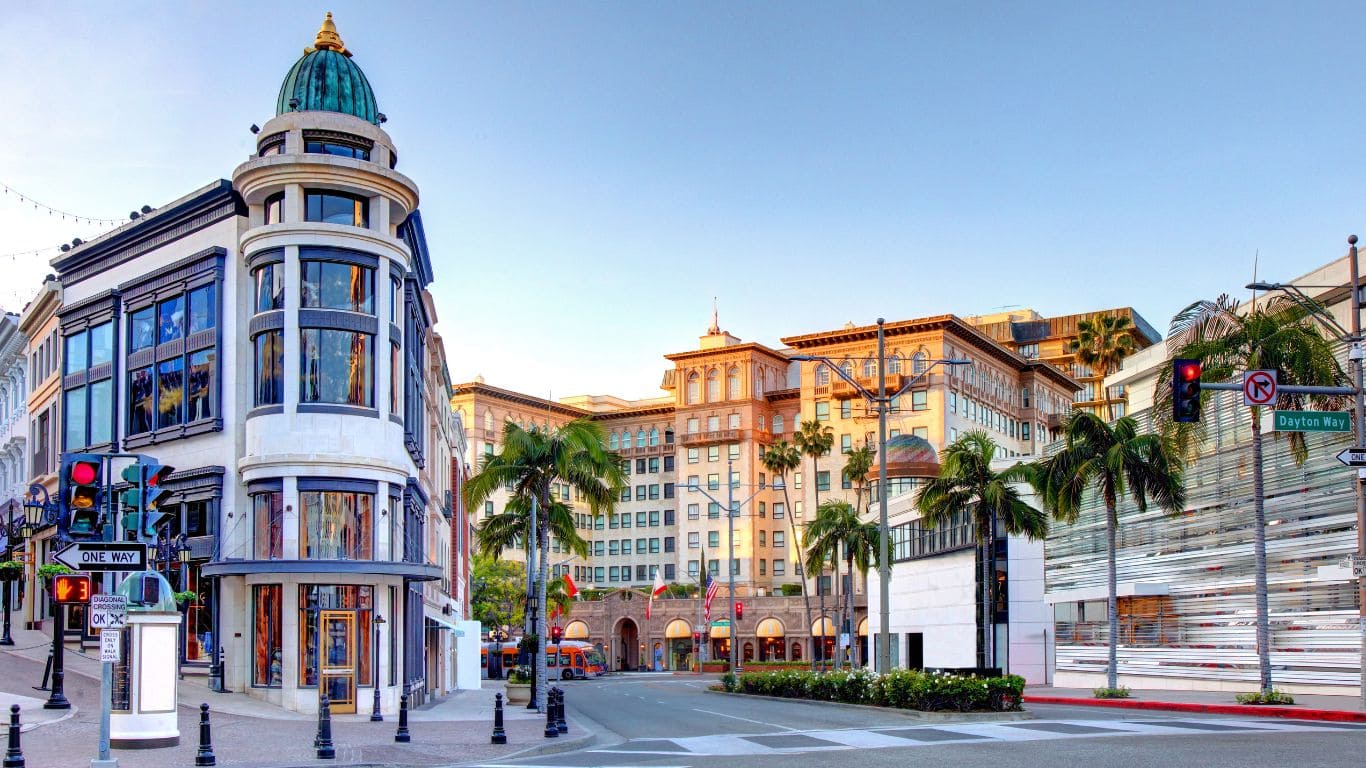 Calle Rodeo Drive