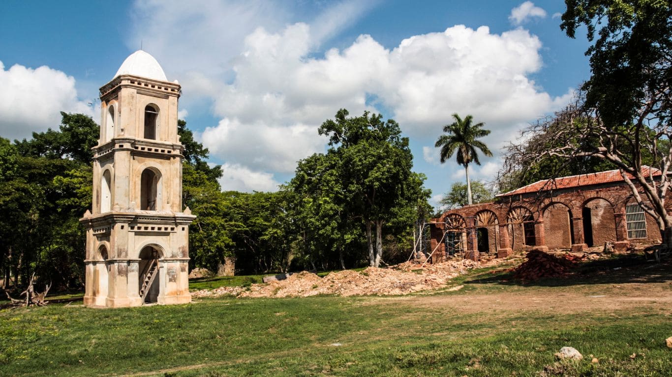 San Isidro de los Destiladeros