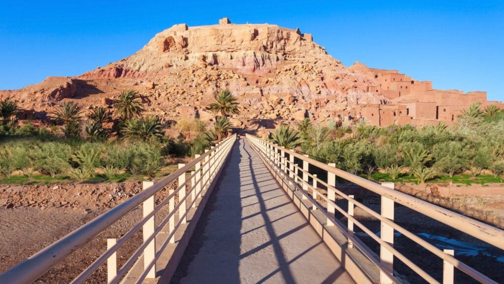Ruta de las Kasbashs, Ait Ben Haddou