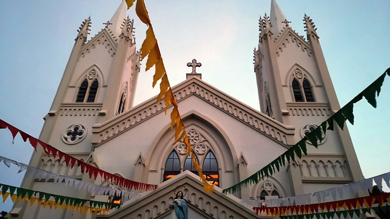 Iglesia de la Inmaculada Concepción