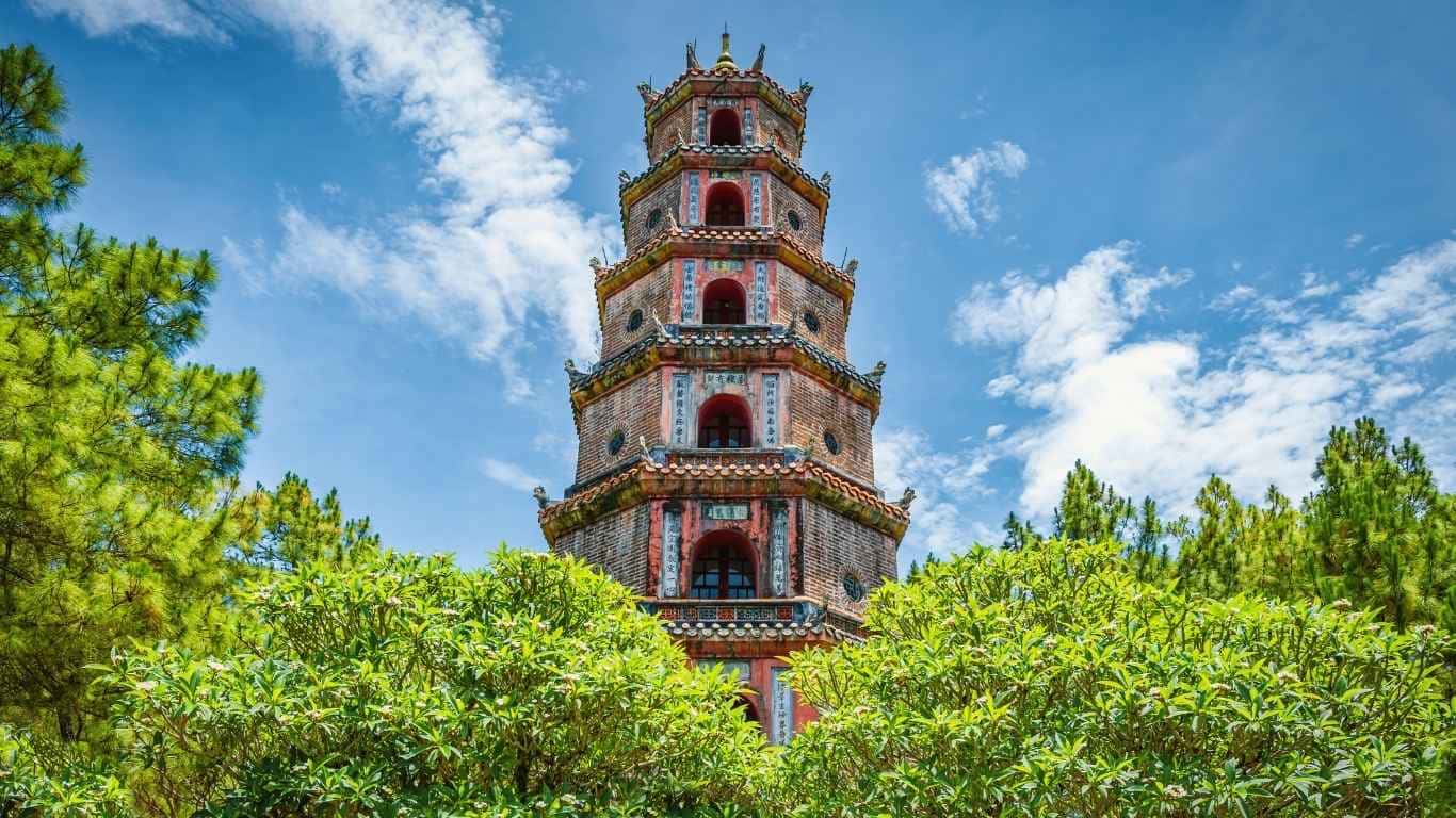 Pagoda de Thien Mu