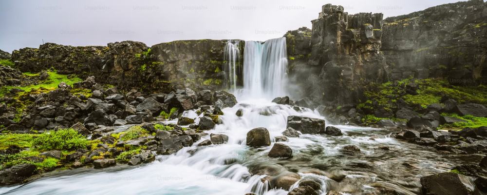 bingvellir islandia
