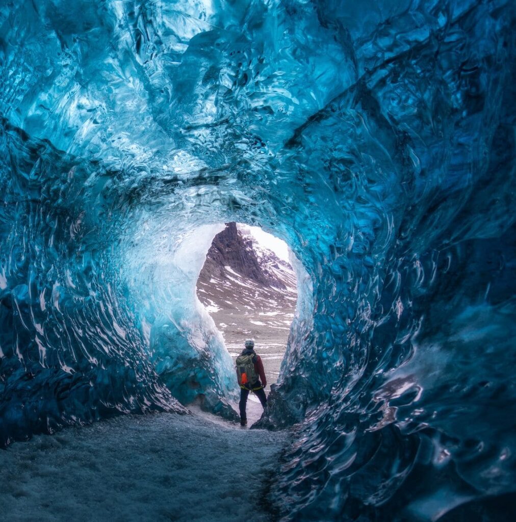 parque nacional vatnajokull islandia