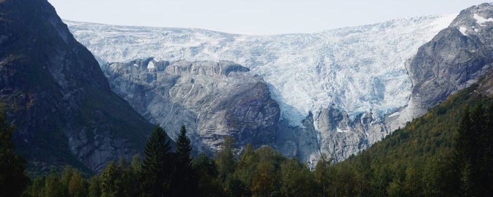 glaciares noruega