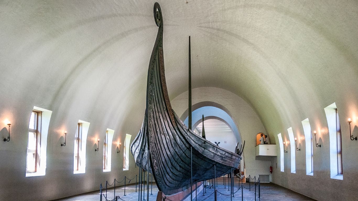 museo barco vikingo