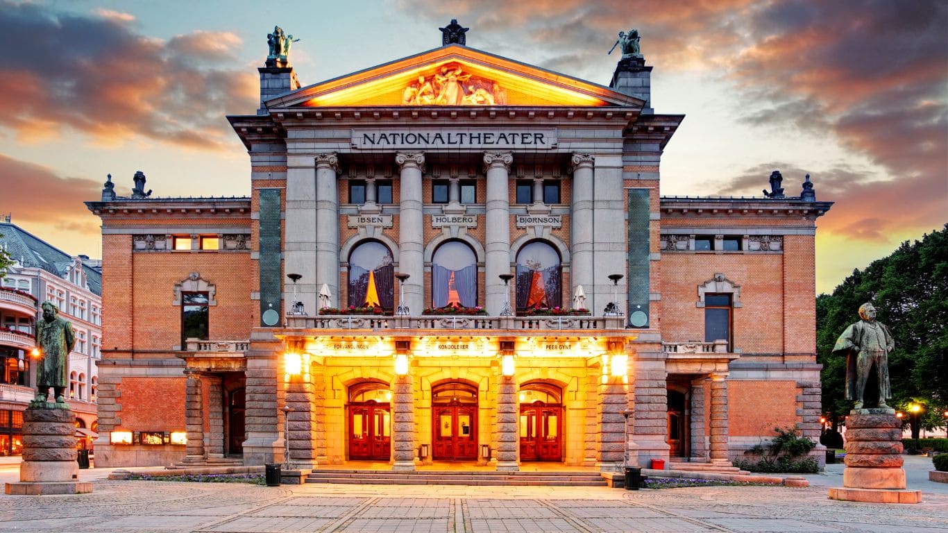 Teatro de Oslo