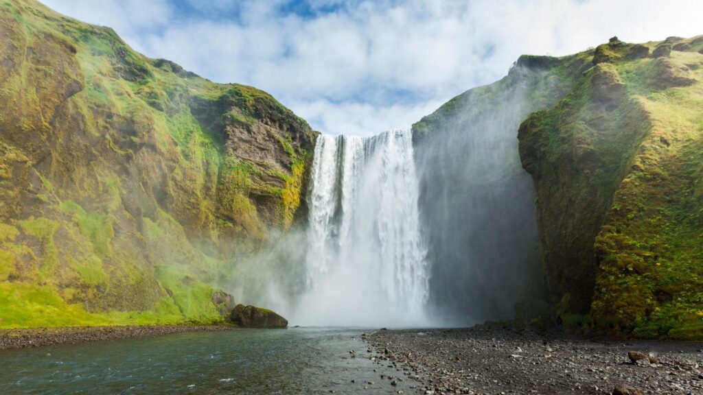 Skógafoss