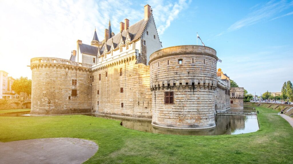 Castillo Nantes