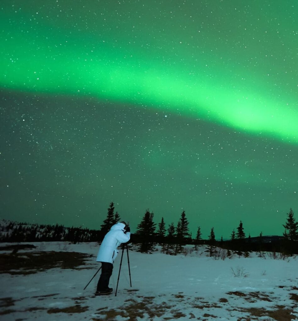 Portada auroras boreales