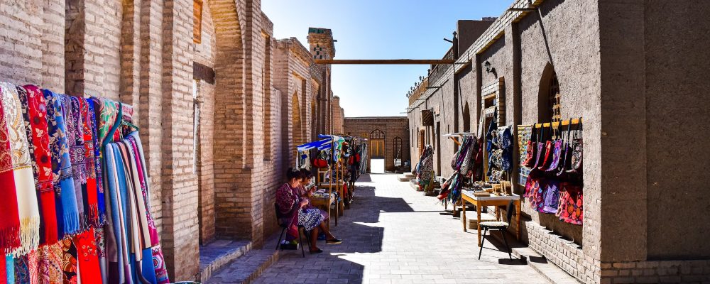 seguridad en uzbekistan