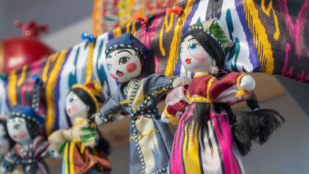 Figuritas pintadas a mano