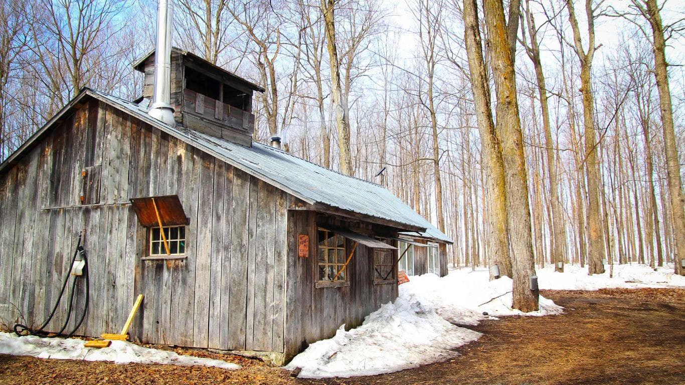 Cabane à Sucre Chez Dany