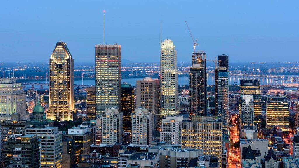 rascacielos montreal