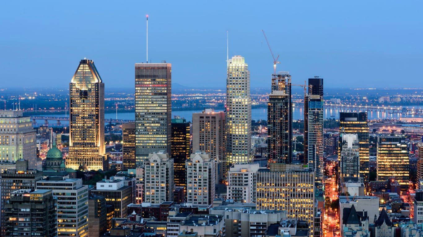 rascacielos montreal