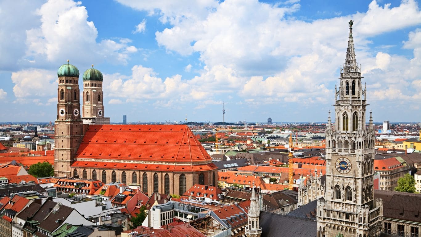 Catedral de Munich