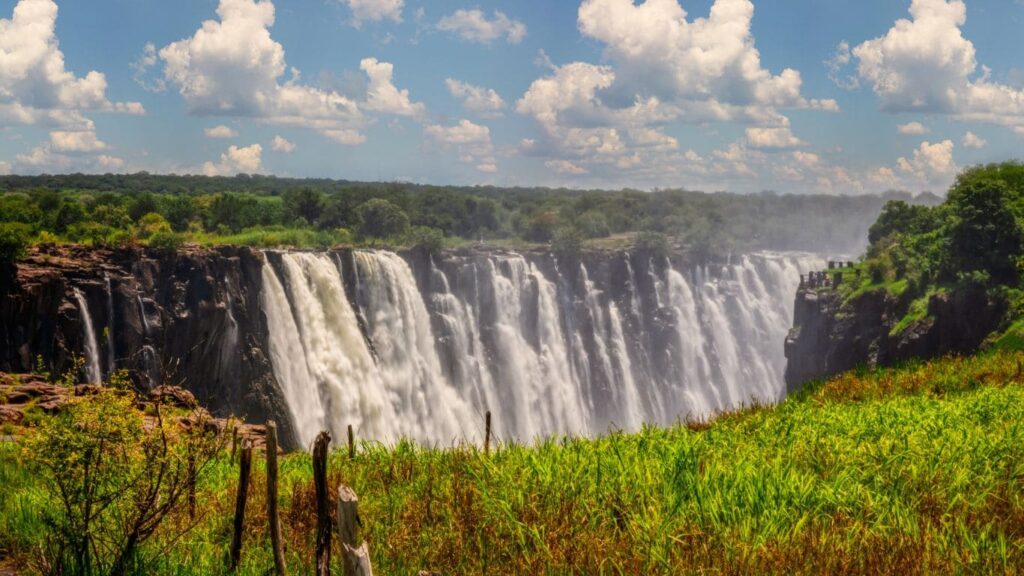 Cataratas Victoria