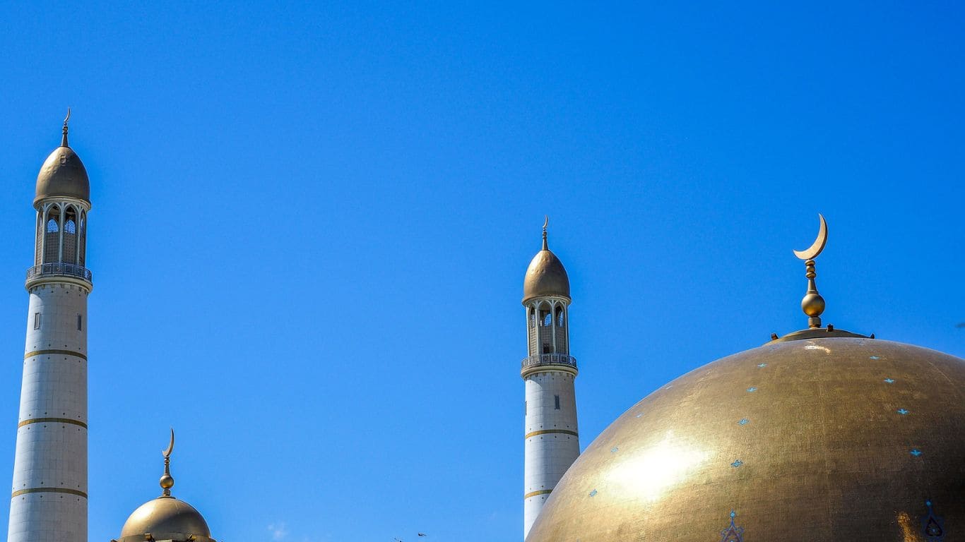 Mausoleo de Turkmenbashi Ruhy