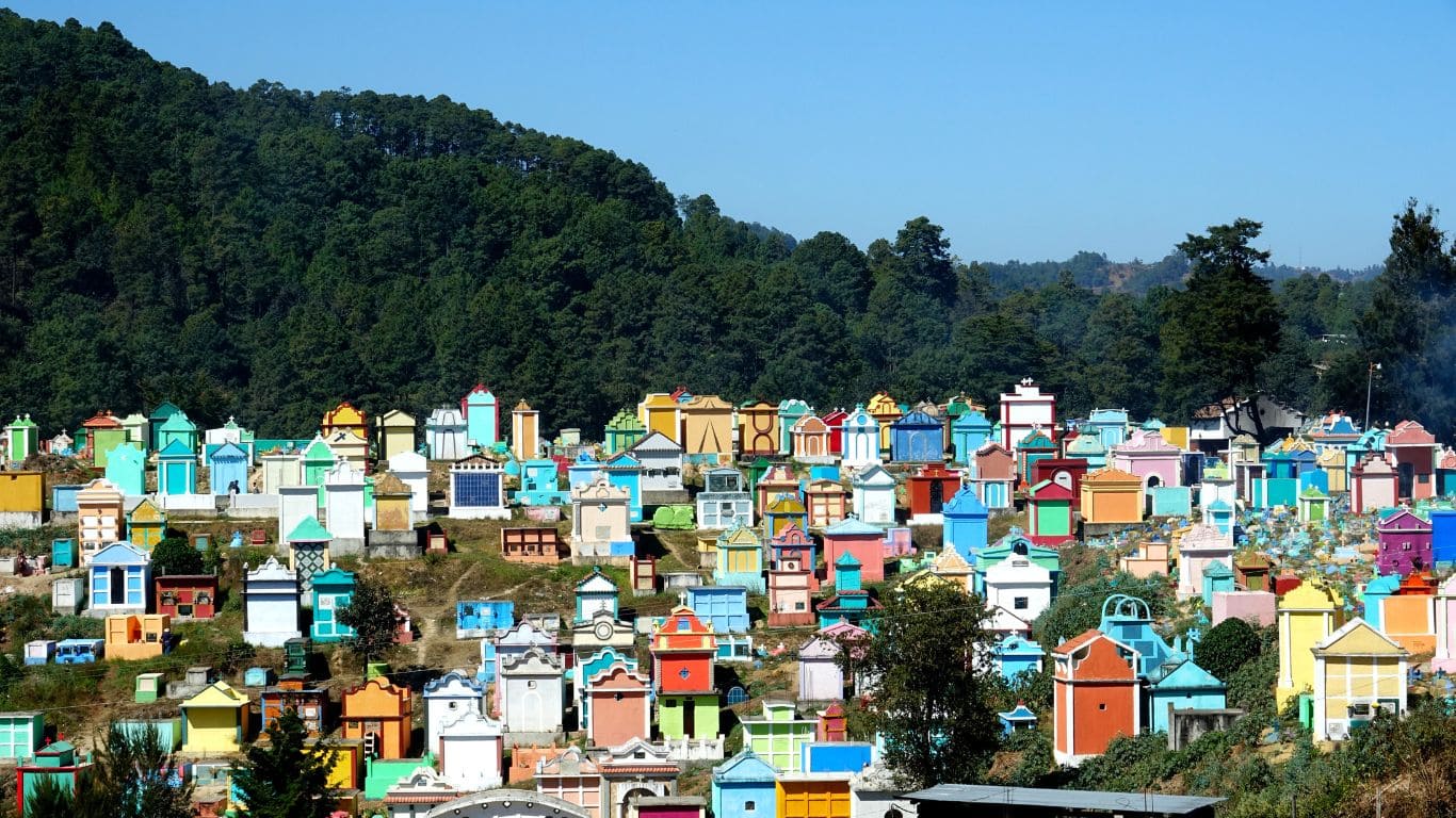 Mercado de Chichicastenango