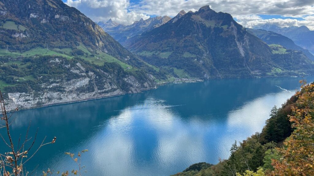 Lucerna Lago de los Cuatro Cantones