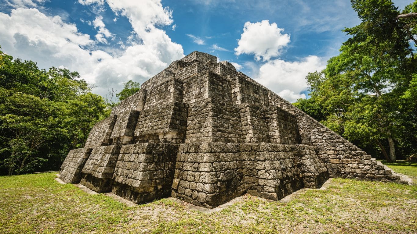 Templo de Yaxhá