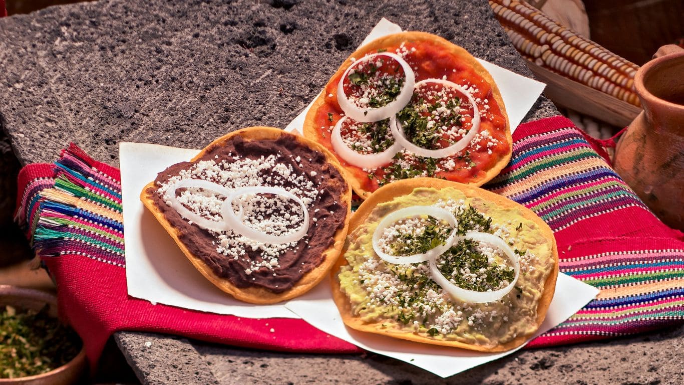 Cocina típica guatemalteca